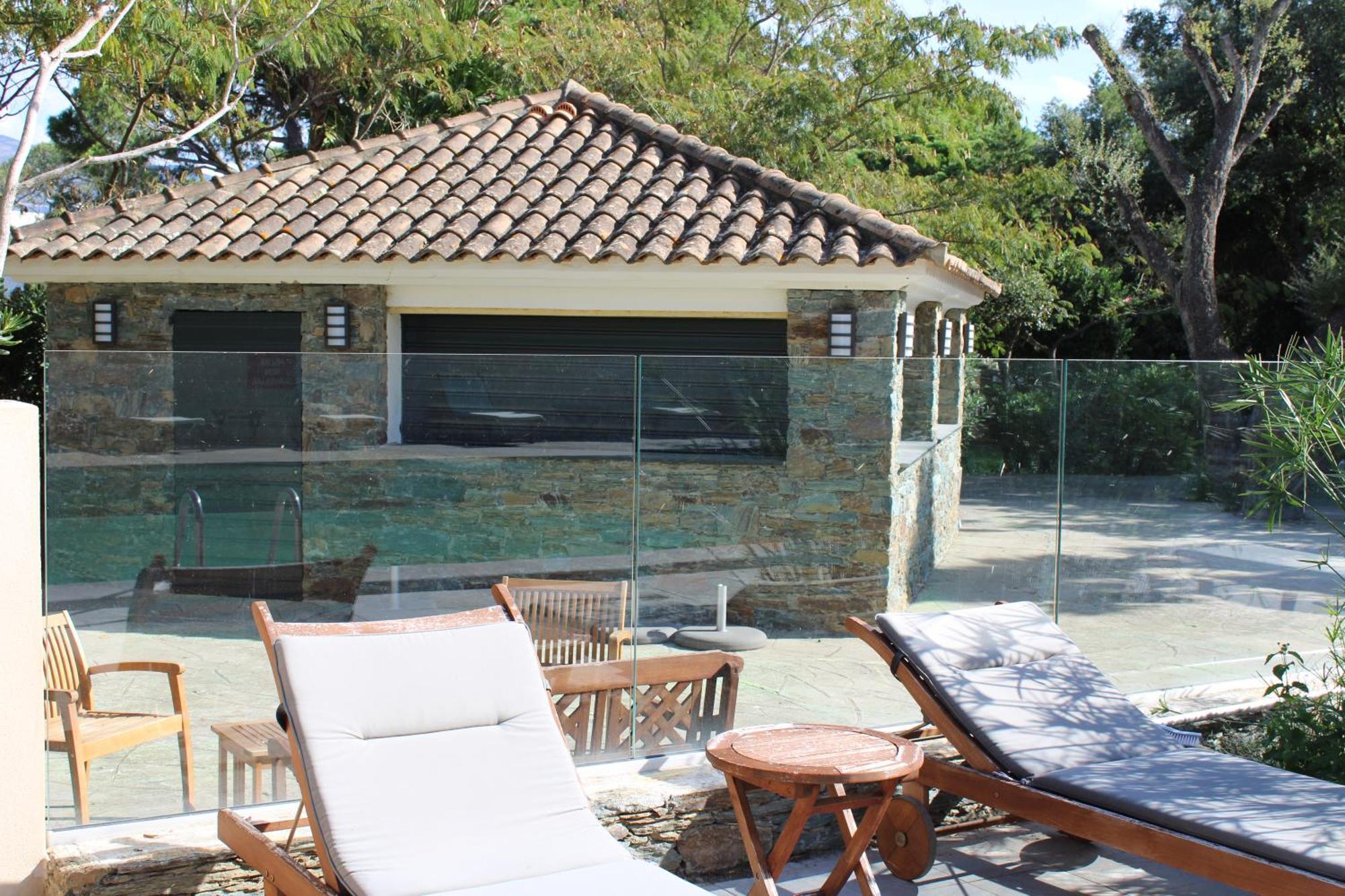 Residence Fior Di Rena Saint-Florent  Exterior photo