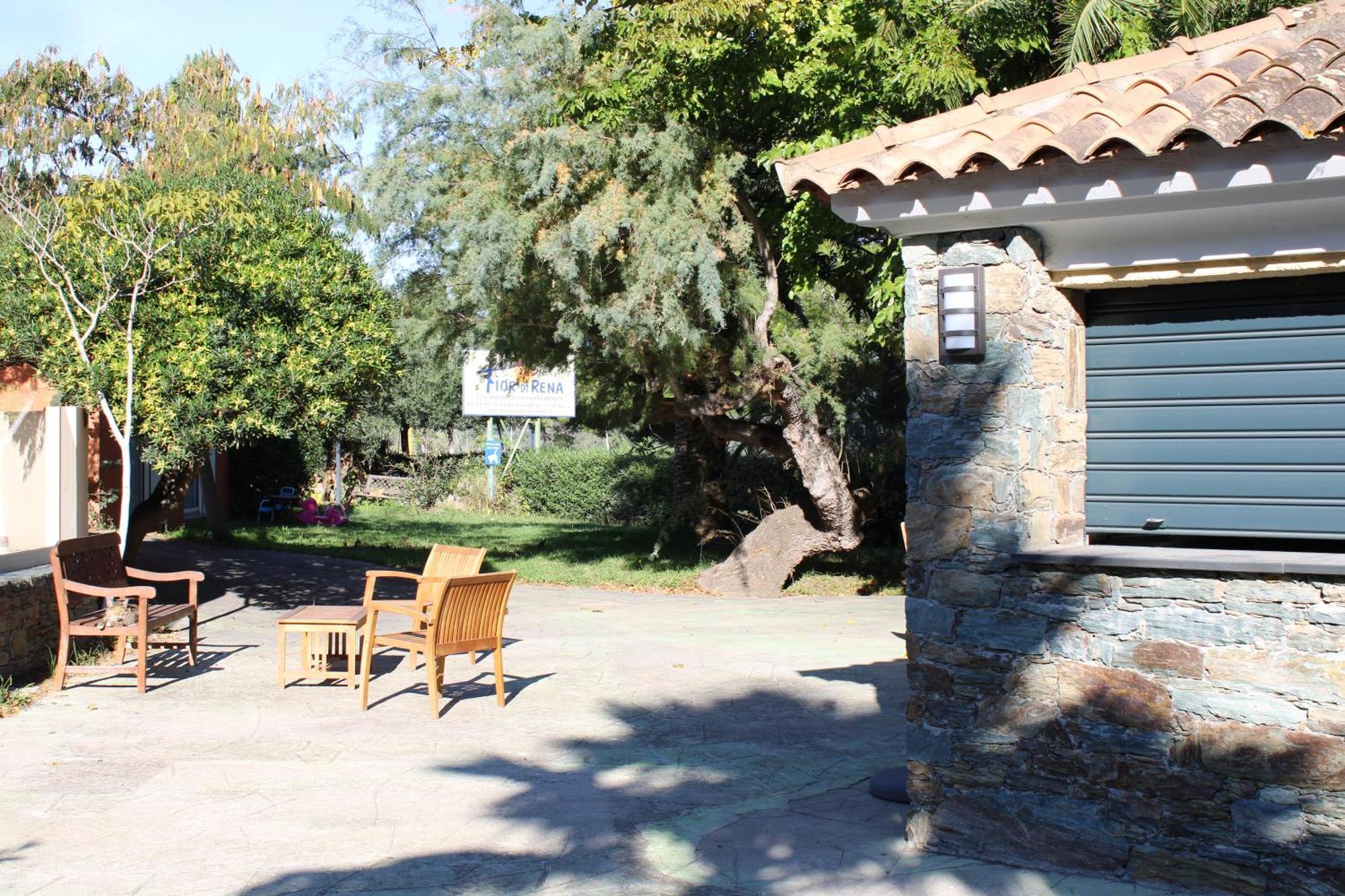 Residence Fior Di Rena Saint-Florent  Exterior photo