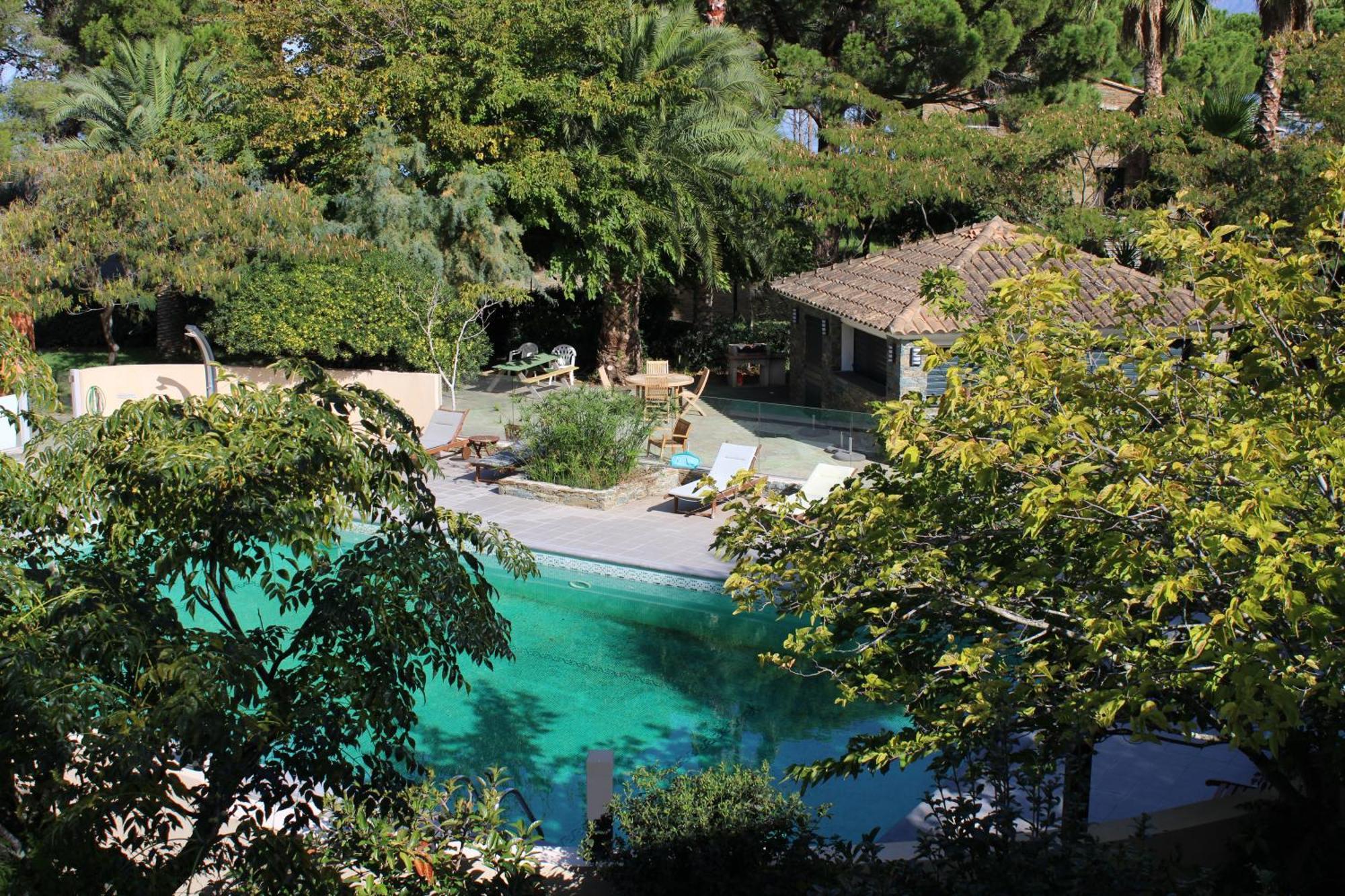 Residence Fior Di Rena Saint-Florent  Exterior photo