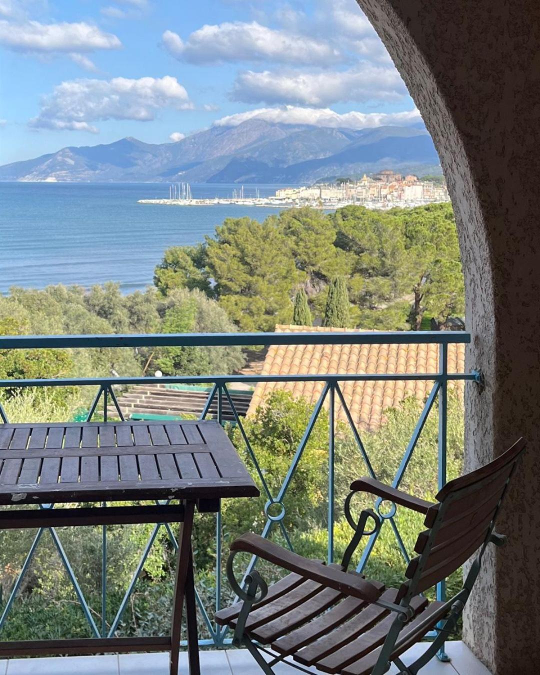 Residence Fior Di Rena Saint-Florent  Exterior photo