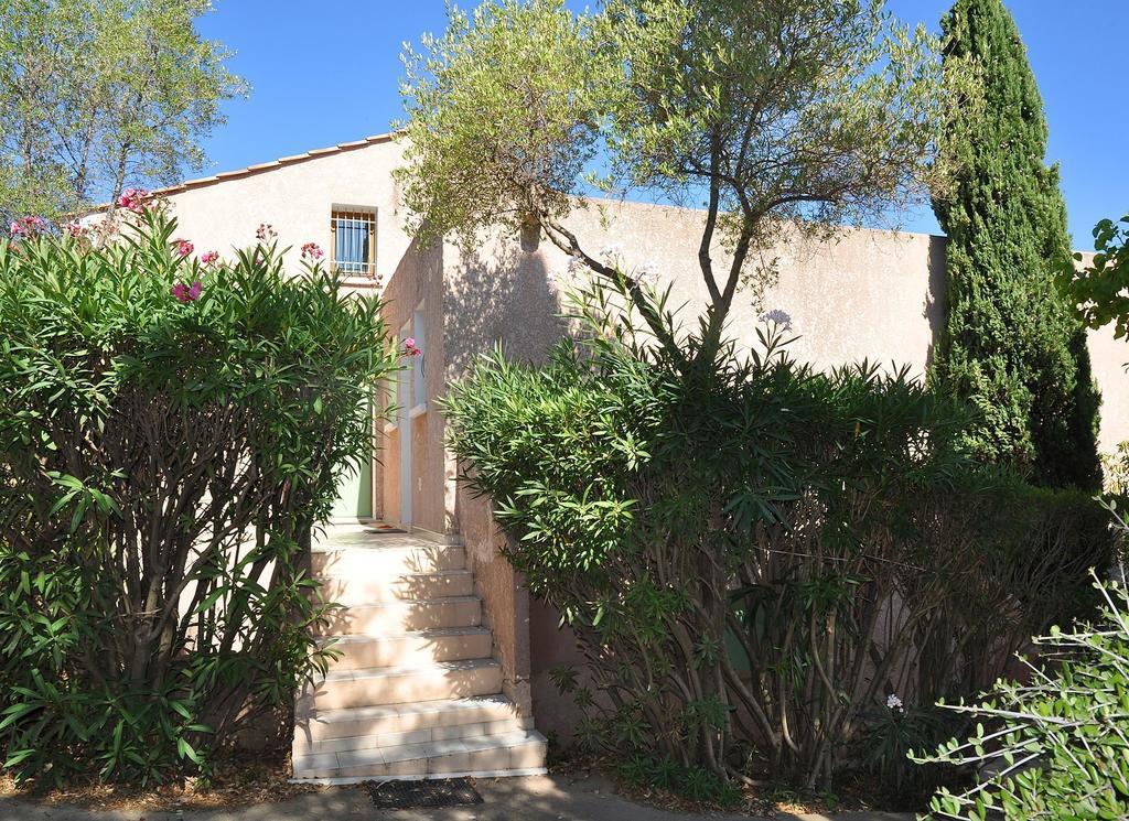 Residence Fior Di Rena Saint-Florent  Exterior photo