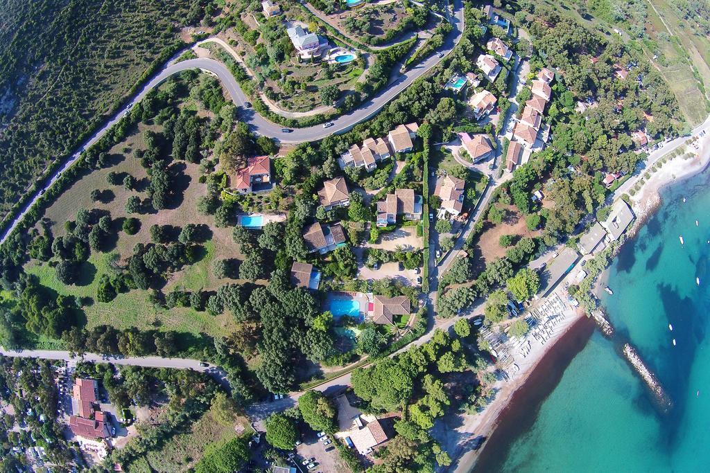 Residence Fior Di Rena Saint-Florent  Exterior photo