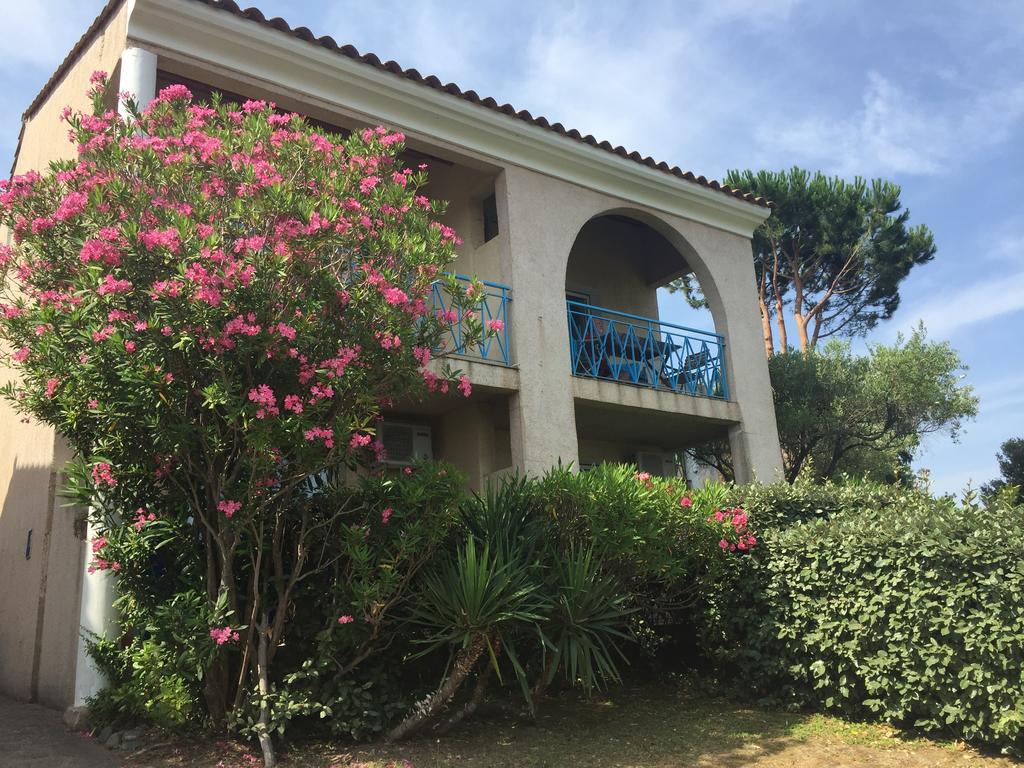 Residence Fior Di Rena Saint-Florent  Exterior photo