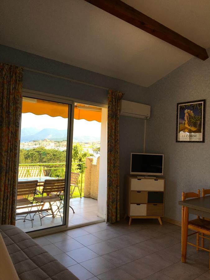 Residence Fior Di Rena Saint-Florent  Exterior photo
